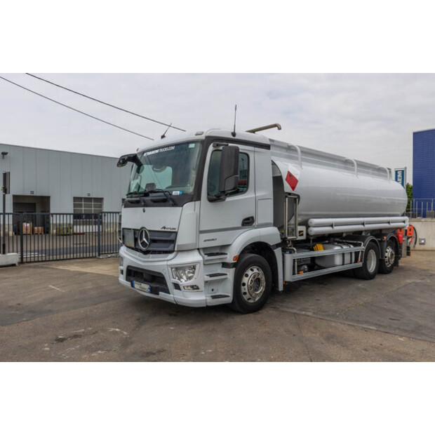 2020 Mercedes-Benz ANTOS 2530BL-48986736