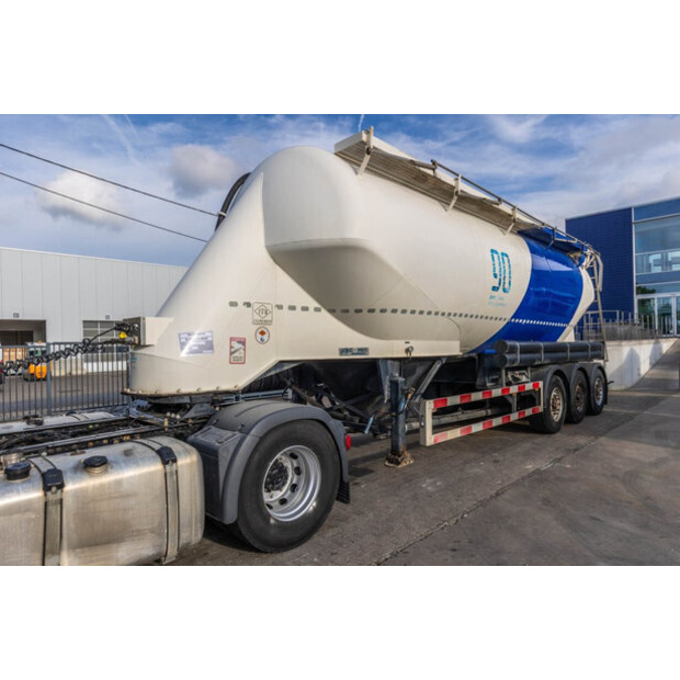 2011 Feldbinder EUT 40.3-48986782