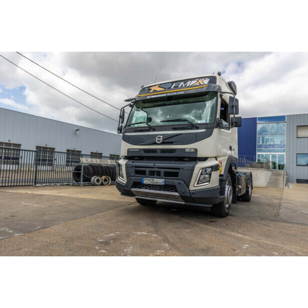 2016 Volvo FMX 460-48986797