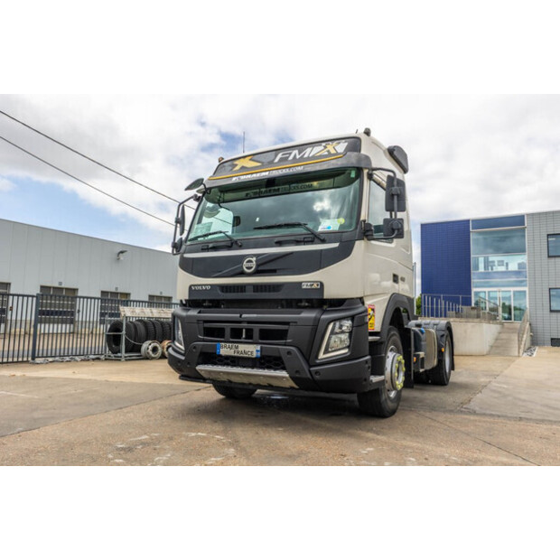 2017 Volvo FMX 460-48986799