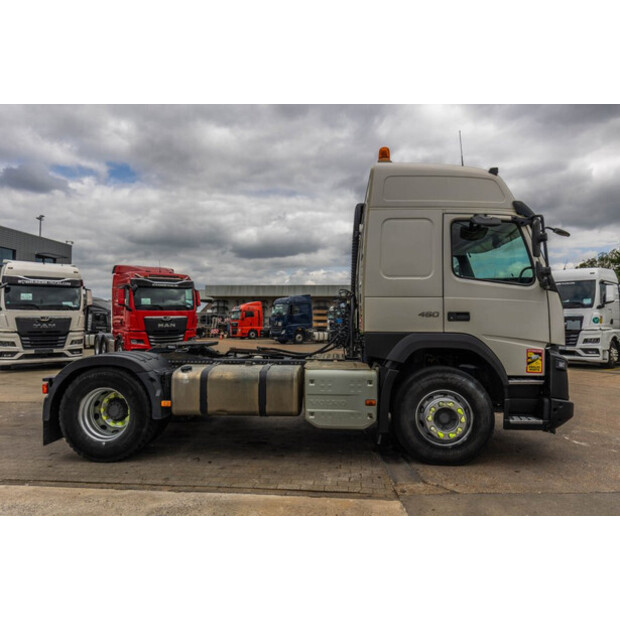 2017 Volvo FMX 460-48986800