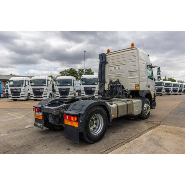 2017 Volvo FMX 460-48986801