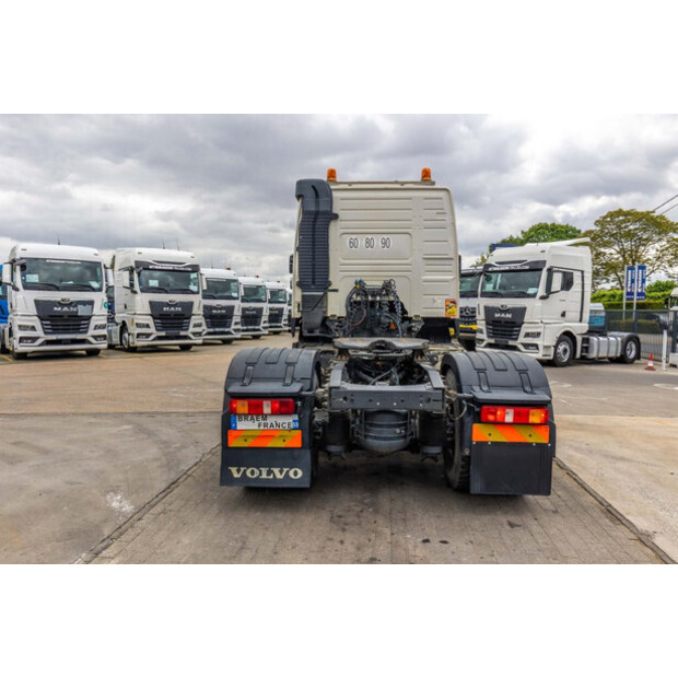 2017 Volvo FMX 460-48986802