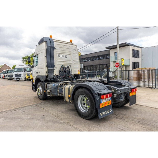 2017 Volvo FMX 460-48986803