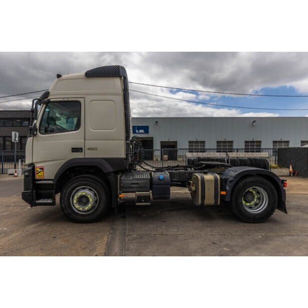 2017 Volvo FMX 460-48986804