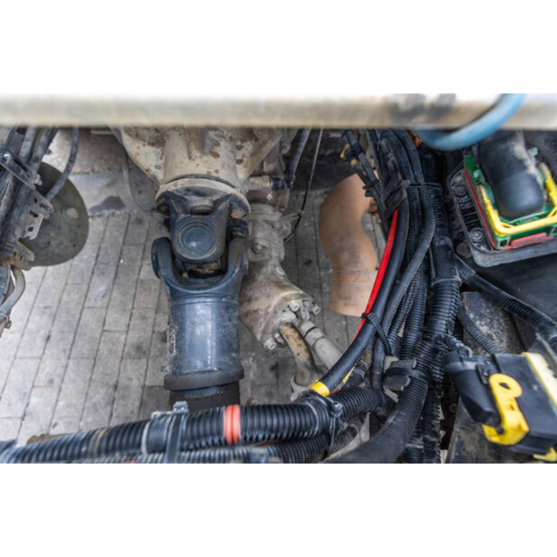 2017 Volvo FMX 460-48986806