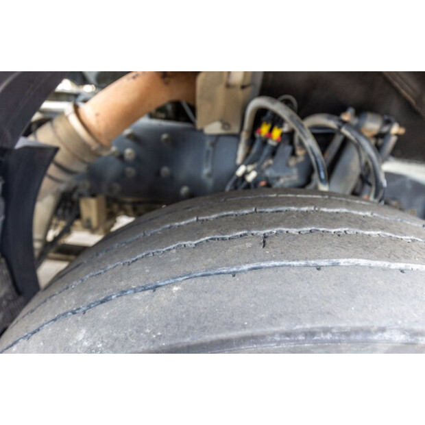 2017 Volvo FMX 460-48986809