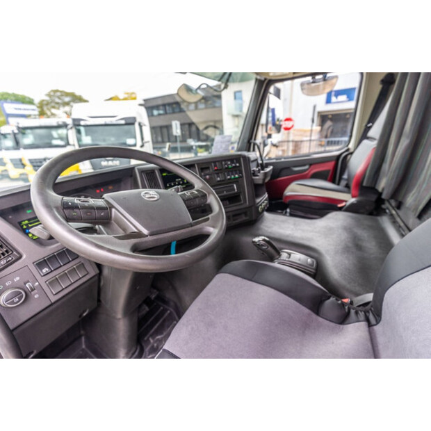 2017 Volvo FMX 460-48986811