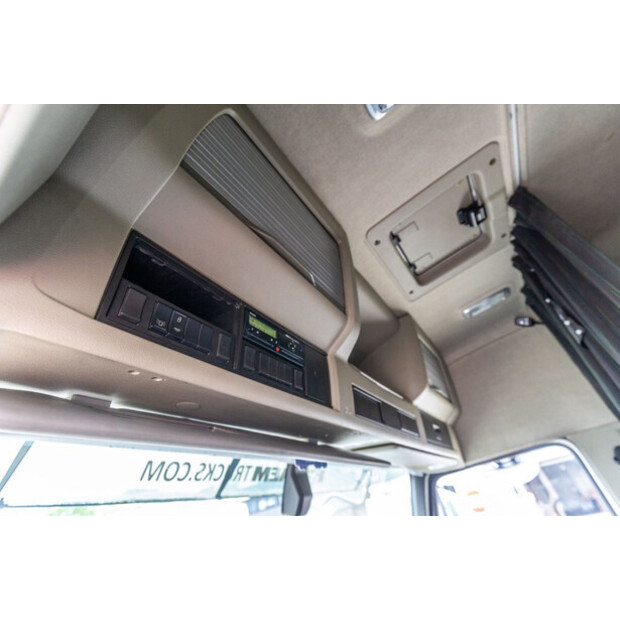 2017 Volvo FMX 460-48986812