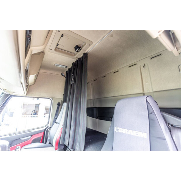 2017 Volvo FMX 460-48986813