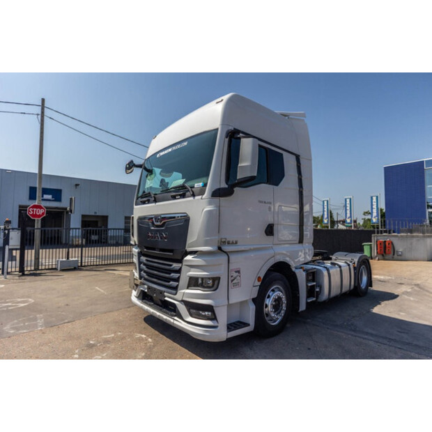 2021 MAN TGX 18.470-48986827