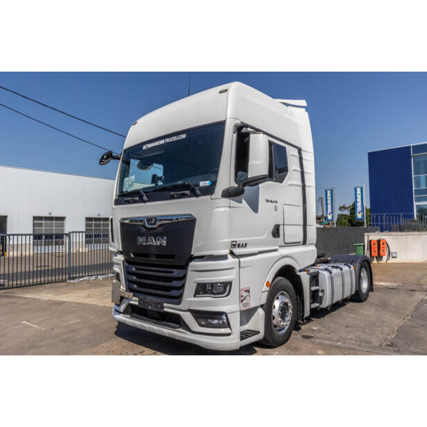 2021 MAN TGX 18.470-48986829