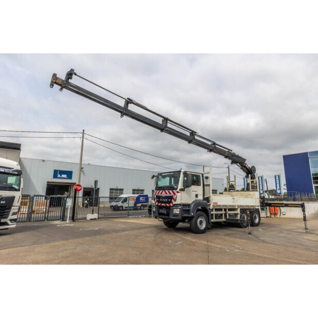 2015 MAN TGS 33.440 BB-48986837