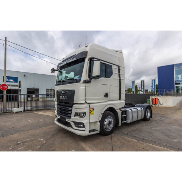 2022 MAN TGX 18.510-48986841