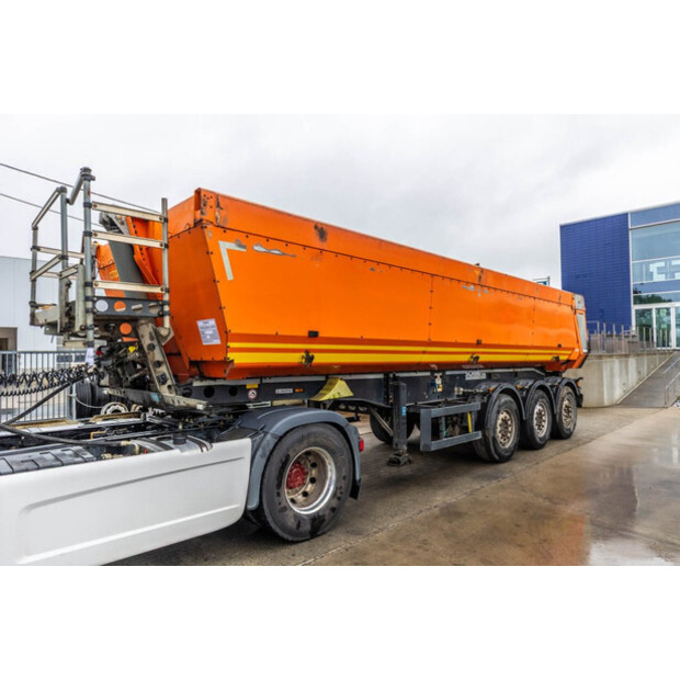2014 Schmitz Cargobull SGF-S3- 32 M3-48986843
