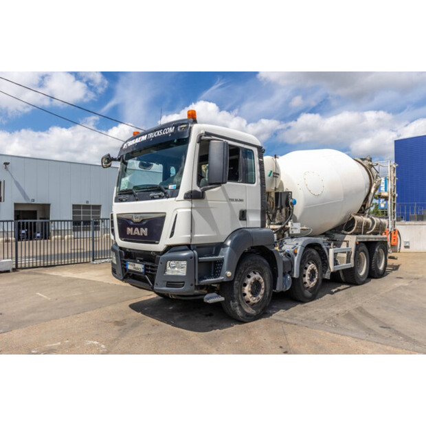 2016 MAN TGS 32.360 BB-48986845
