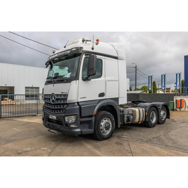 2020 Mercedes-Benz AROCS 2553 BLS-48986846