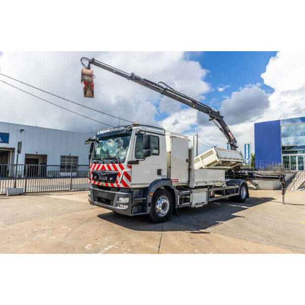 2020 MAN TGM 19.290-48986850