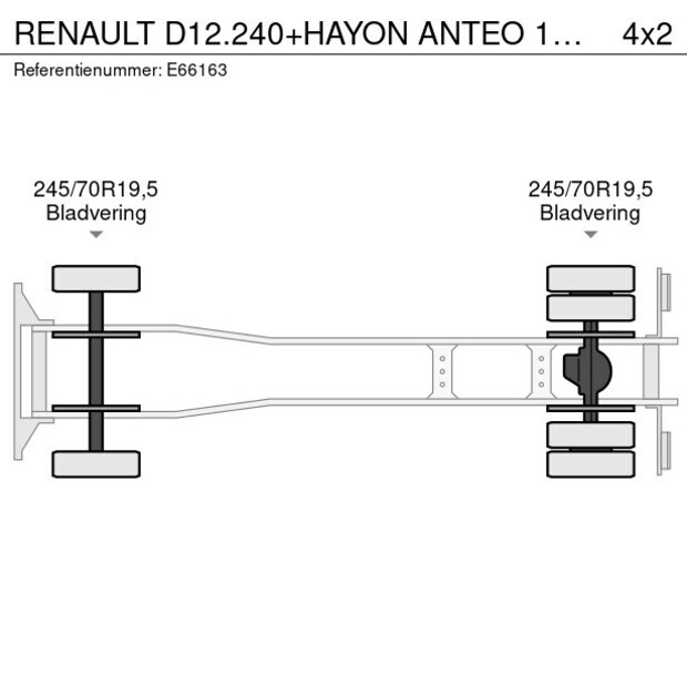 2020 رينو D12.240-48986865