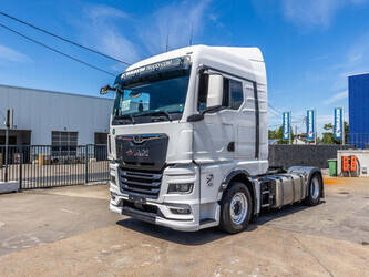 Image de 2020 MAN TGX 18.470