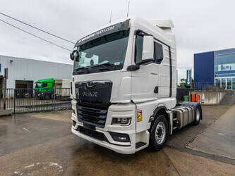 Image de 2020 MAN TGX 18.470