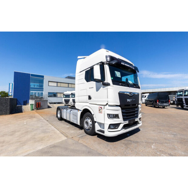 2022 MAN TGX 18.510-48986877