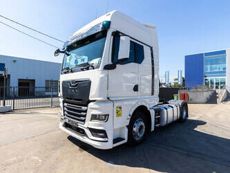 Image for 2022 MAN TGX 18.510
