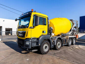 Image for 2014 MAN TGS 37.360