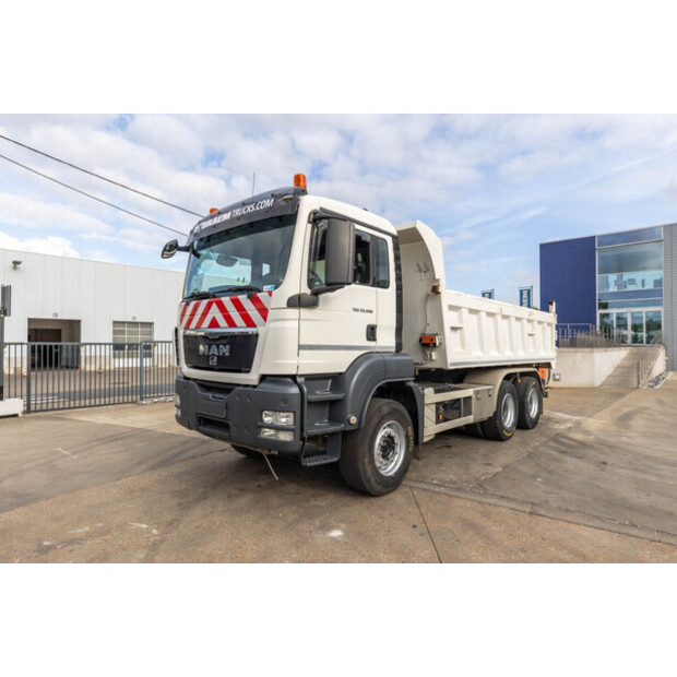 2011 MAN TGS 33.400 BB-48987004