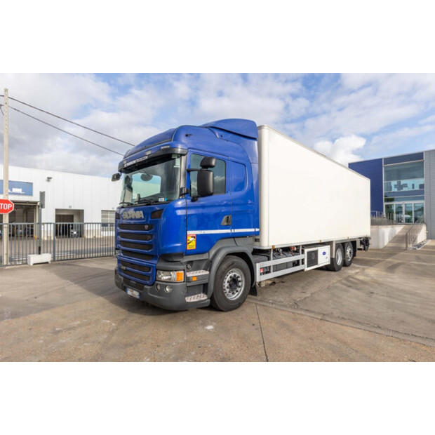 2016 Scania R410-48987031