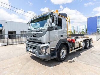 Image for HOOK LOADER TRUCKS 2016 Volvo FMX 460