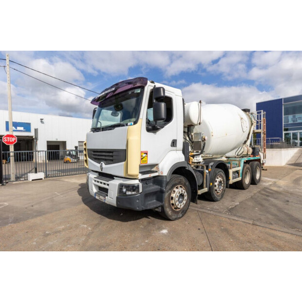 2011 Renault PREMIUM LANDER 380-48987083