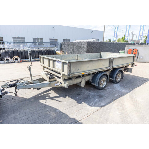 2006 Ifor Williams TT126G-48987133