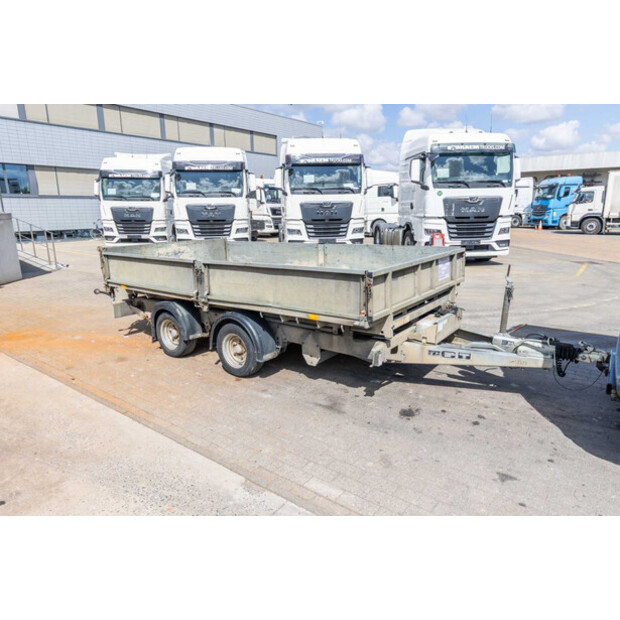 2006 Ifor Williams TT126G-48987134