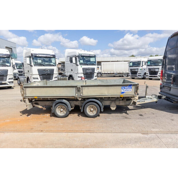 2006 Ifor Williams TT126G-48987135