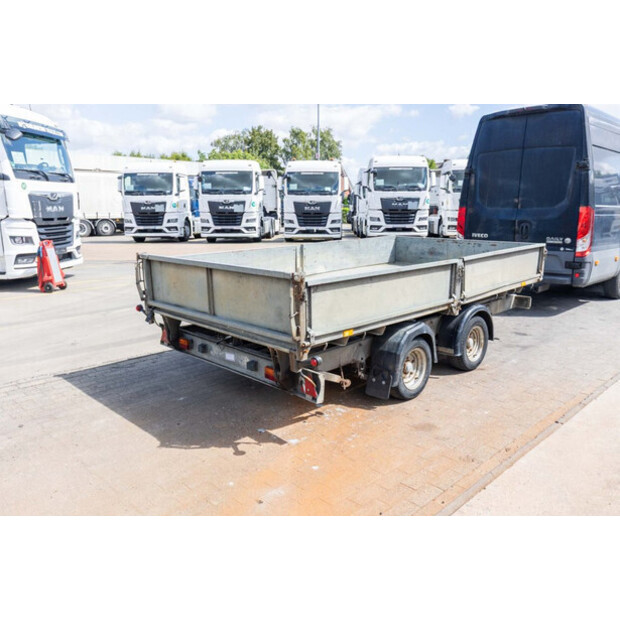 2006 Ifor Williams TT126G-48987136