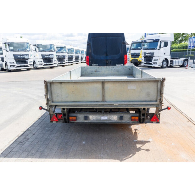 2006 Ifor Williams TT126G-48987137