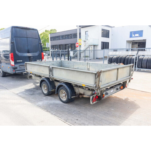 2006 Ifor Williams TT126G-48987138