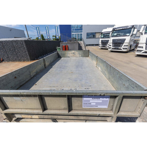 2006 Ifor Williams TT126G-48987146