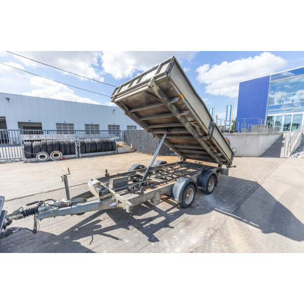 2006 Ifor Williams TT126G-48987147