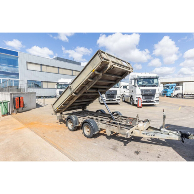 2006 Ifor Williams TT126G-48987148