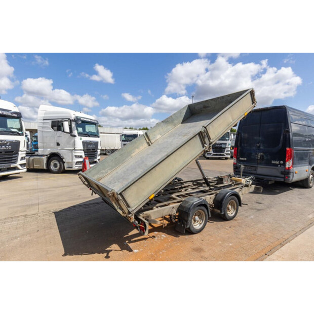 2006 Ifor Williams TT126G-48987149