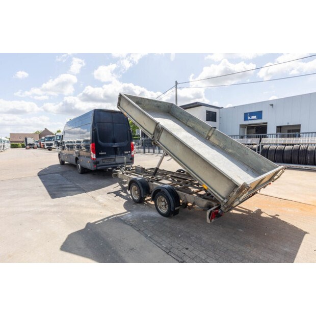 2006 Ifor Williams TT126G-48987150