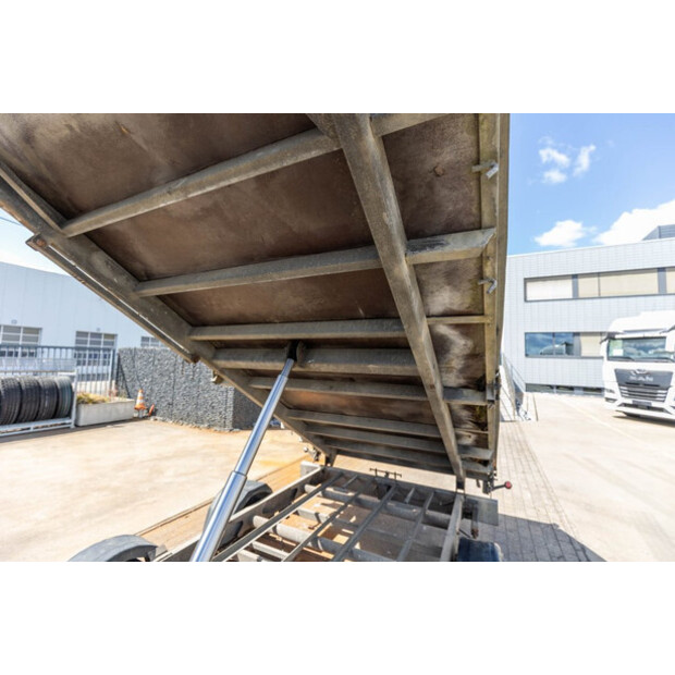 2006 Ifor Williams TT126G-48987151