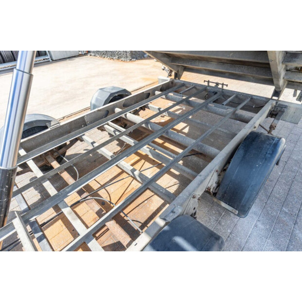 2006 Ifor Williams TT126G-48987153