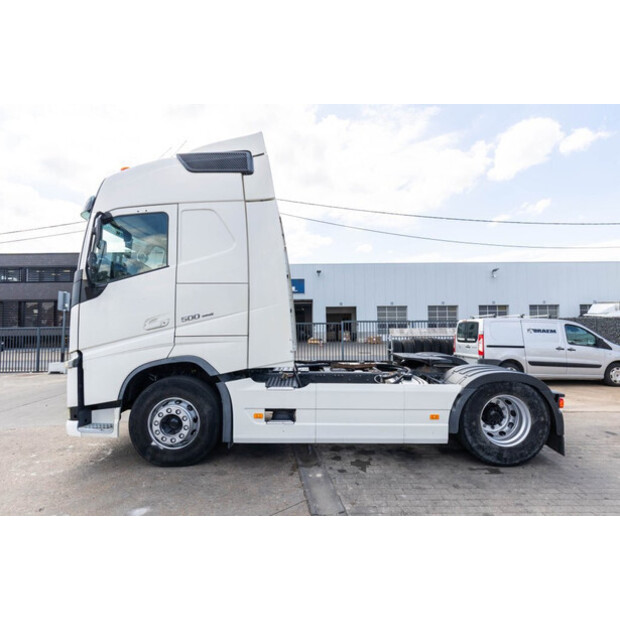 2013 Volvo FH500-48987162