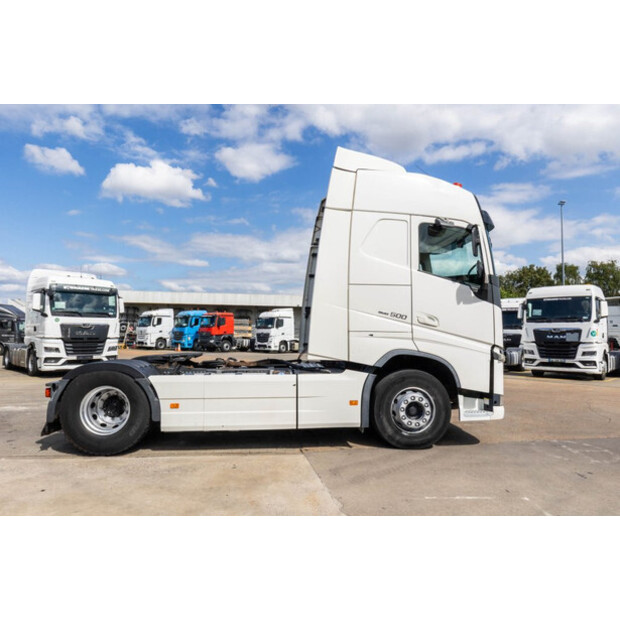 2013 Volvo FH500-48987169