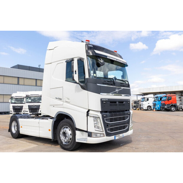2013 Volvo FH500-48987170