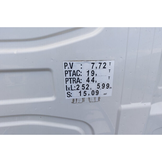 2013 Volvo FH500-48987180