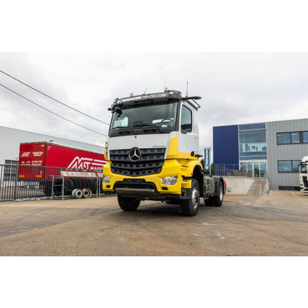 2019 مرسيدس بنز AROCS 1945-48987220